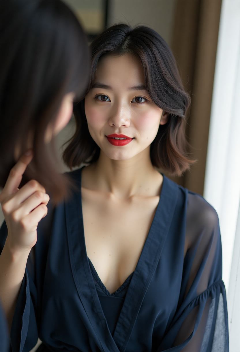 麻辣女友的幸福时光 剧照