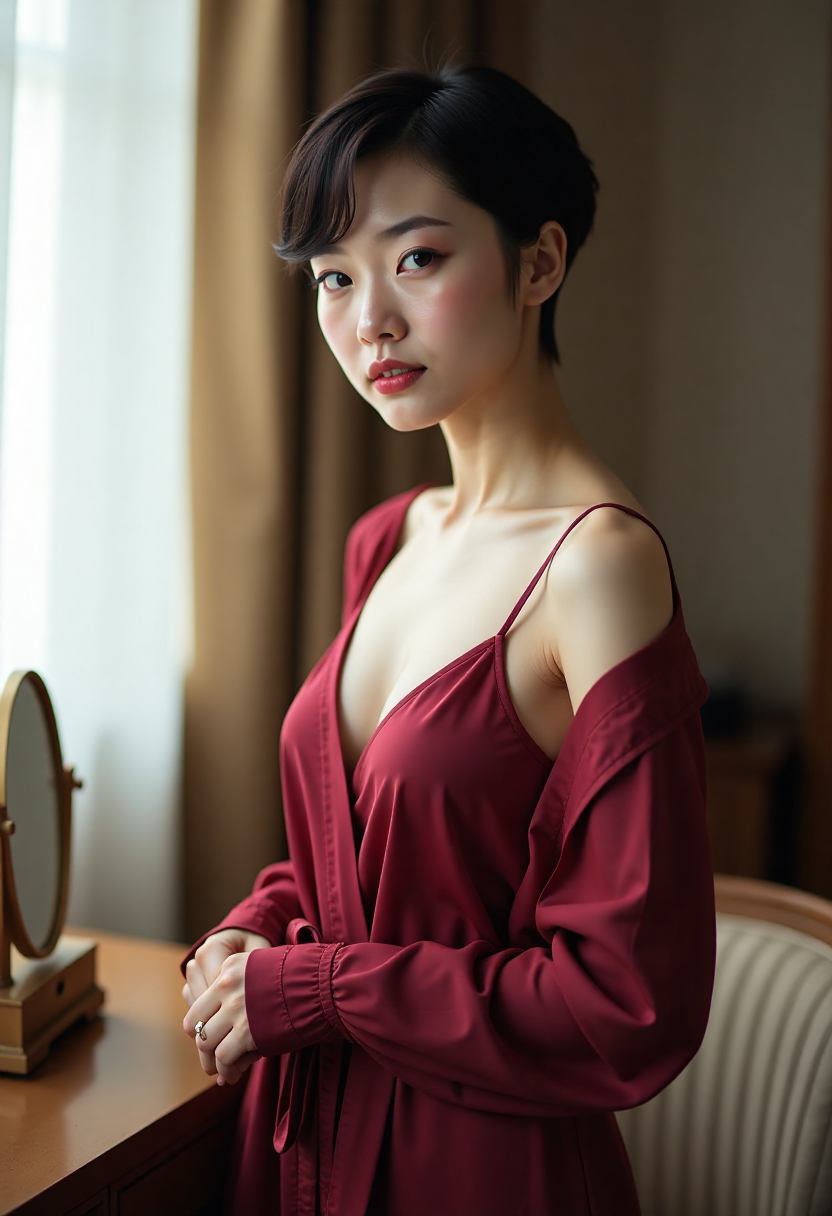 云端之上 剧照