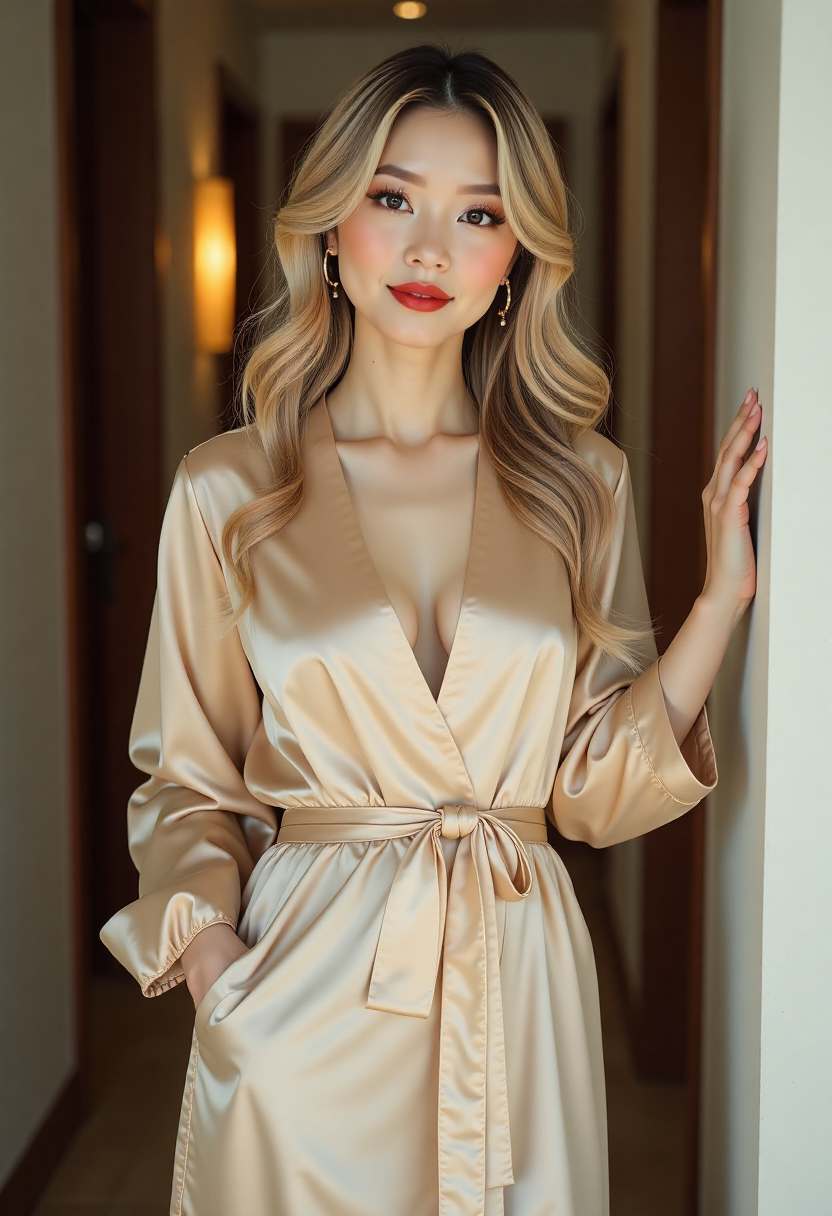恋香 早期剧照